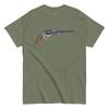 Colt Modell 1860 Army Unisex Klassisches T-Shirt
