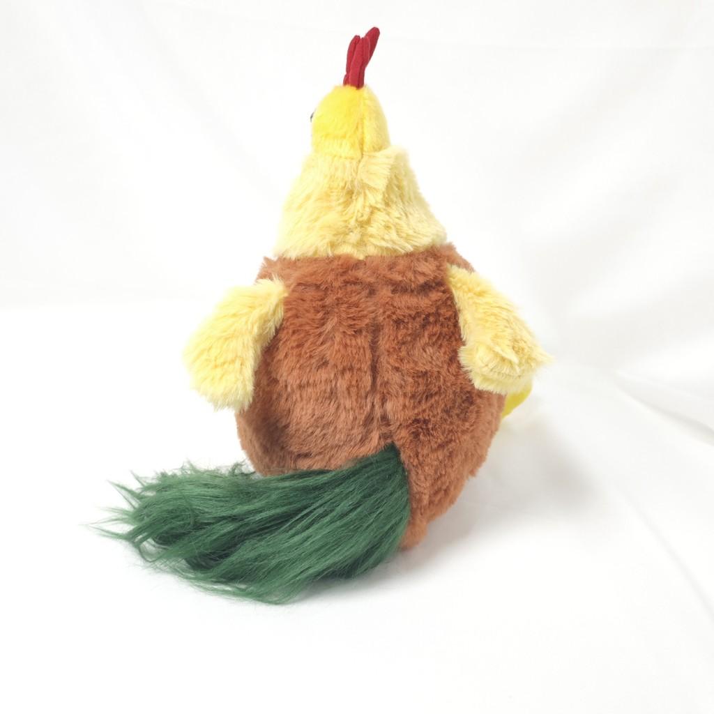 Animal Plush Toy With Pp Cotton Filling For Kids Gift And Home Decor