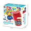 Fast Bead Grabbing Board Game for Two Players with Exciting Bells Funny Match Strategy Games Perfect for Kids Adults Interaction