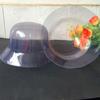 Hat Shaper Basin Hat Holder Protective Frame Clear Fisherman Hat Rack Clothing Closet Storage PVC Bucket Hat Rack