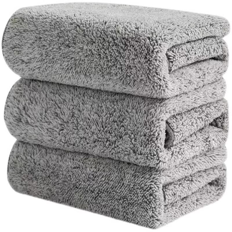 ChuyiQi Bamboo Charcoal Kitchen Cleaning Cloth