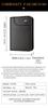 New Style Car Ultra-thin Small Wallet Lightweight Thin Wallet For Porsche 911 Cayenne Carrera-GT 928 Panamera Boxster Macan 918