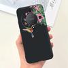 For Honor Magic6 Lite Case Honor X9b Pretty Girls Sunflower Cover Soft Silicone Phone Case For Honor Magic6 Lite HonorX9b Bumper