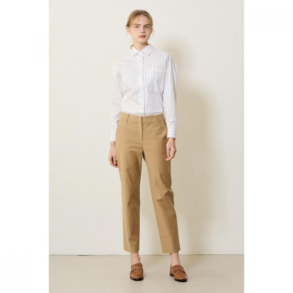 Bcbg Cotton Blend Pants B3s2p322