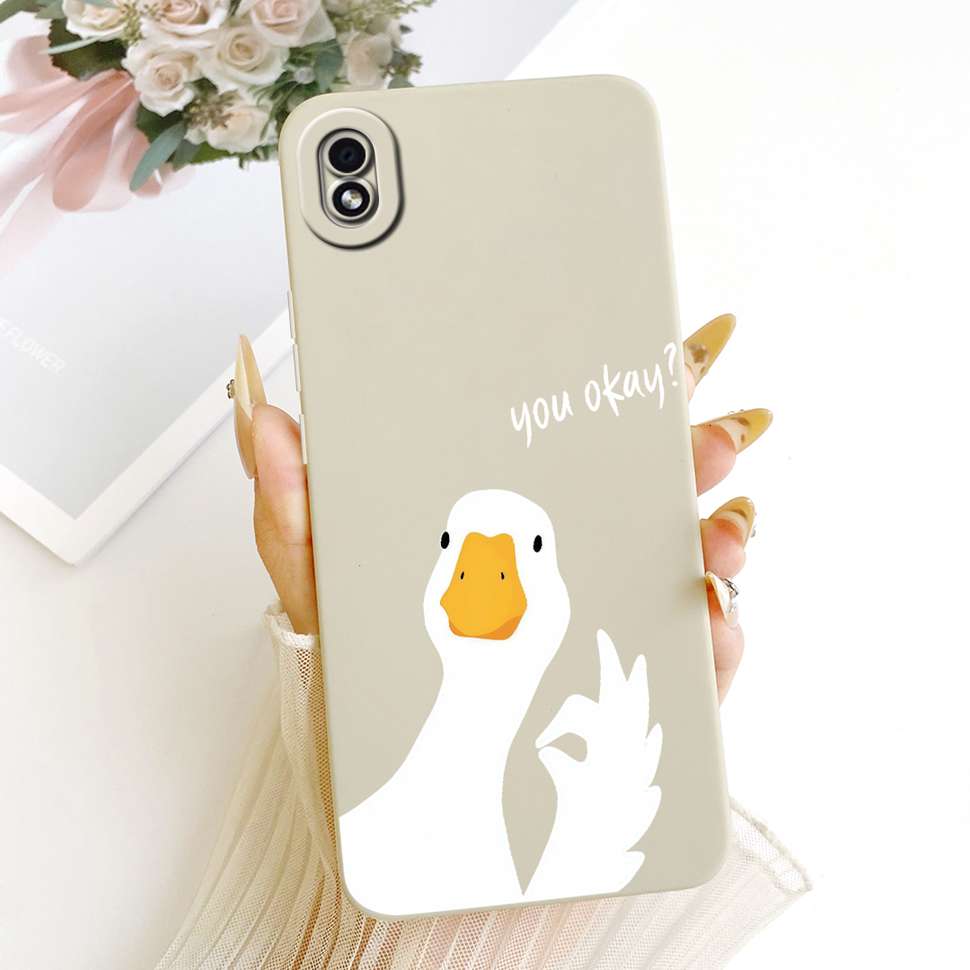 For Samsung A01 Core Case Fashion Rabbit Cat Silicon Soft TPU Back Cover Samsung Galaxy A01 A3 Core A01Core Casing