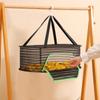 Hanging Drying Net, Drying Net, Herbs, Drying Net, Multi-layer Mesh Hanging Drying Net For Plants, Vegetables, Herbs, Flower Buds