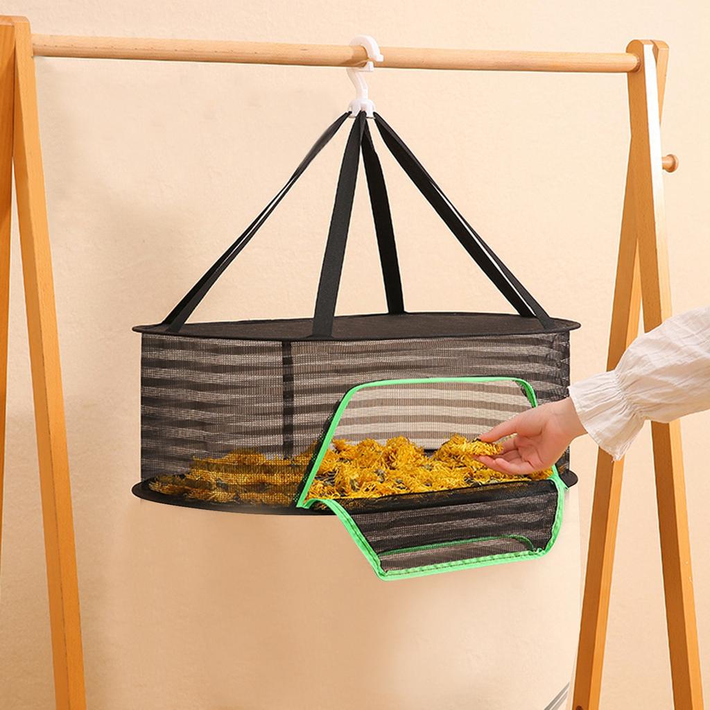 Hanging Drying Net, Drying Net, Herbs, Drying Net, Multi-layer Mesh Hanging Drying Net For Plants, Vegetables, Herbs, Flower Buds