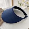 Mono Wide Sun Cap UV Protection Wide Brim Sun Cap
