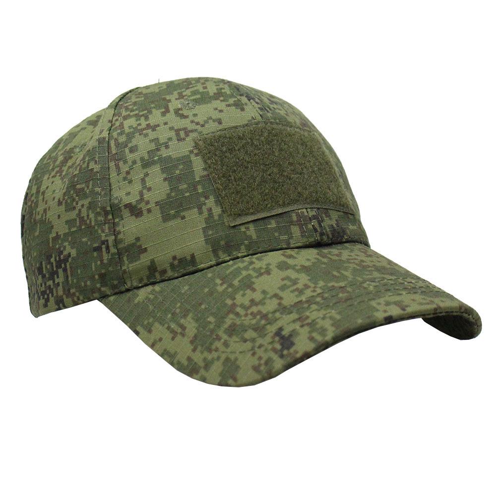 Boné Tático de Camuflagem com Bico de Pato e Proteção Solar para Uso ao Ar Livre e Esportes