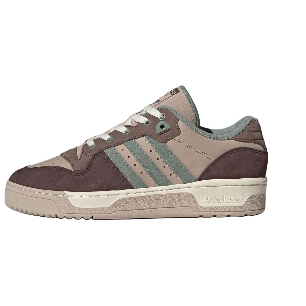 adidas Originals Rivalry Classic Low Top Sneakers Unisex Sneakers Brown ID6132