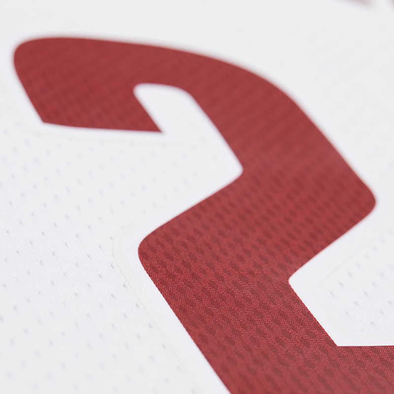 Mitchell & Ness x NBA Cleveland Knight James Basketball Jersey Unisex White JY10747-CCAWHIT