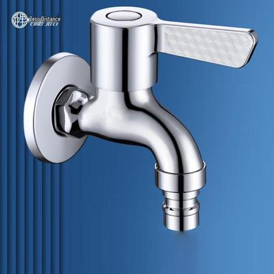 LINGJULI Quick-Open Washing Machine Faucet