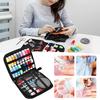 Embroidery Stitch Book Kit Stitch Patterns with Tools Beginner Embroidery Kit Portable
