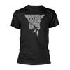 Electric Wizard Unisex Adult Black Masses T-Shirt