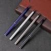 Fashion Gift Writing Tool Office School Writing Supplies Signature Pen Stationery Metal Ballpoint