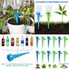 Espigões de Auto-Rega Automática Para Sistema de Irrigação de Vaso de Planta Ferramenta de Jardim