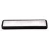 Filtre de climatisation anti-poussière pour Tesla Model 3 Model Y 2017-2024, filtre de couverture avant en maille PM2.5