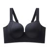 Soutien-gorge Grande Taille pour Femmes Soutien-gorge Respirant à Bonnets Fins Soutien-gorge Galbant Sans Coutures Soutien-gorge Anti-Affaissement Soutien-gorge Push-Up