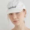 Halden Halden Trademark Logo Ball Cap (C001_white)