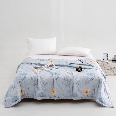 Shanshan Floral Summer Cool Quilt