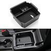 Car Armrest Storage Box Tray For Volkswagen VW Tiguan MK2 2018 -2024 Accessories Taos Comfortline 2022-2024 for Seat Tarraco 2019-2024