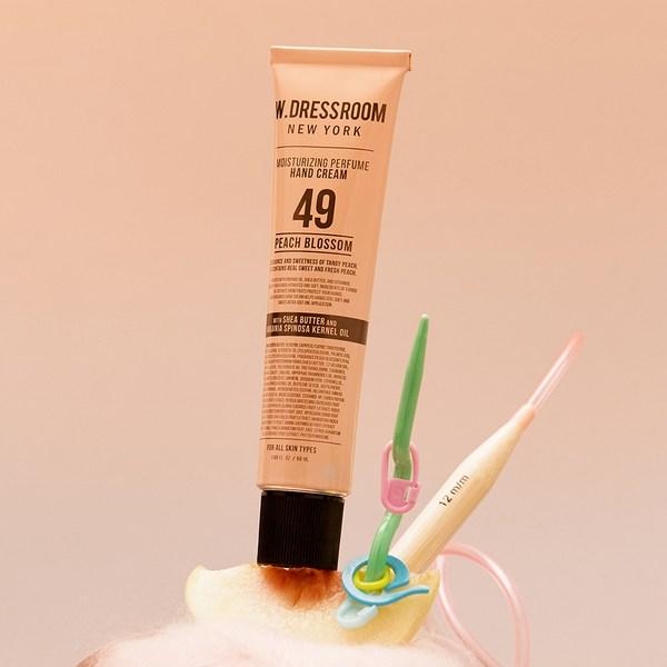Creme para Mãos Dress Room 49 Flor de Pessegueiro, 1 un., 50ml
