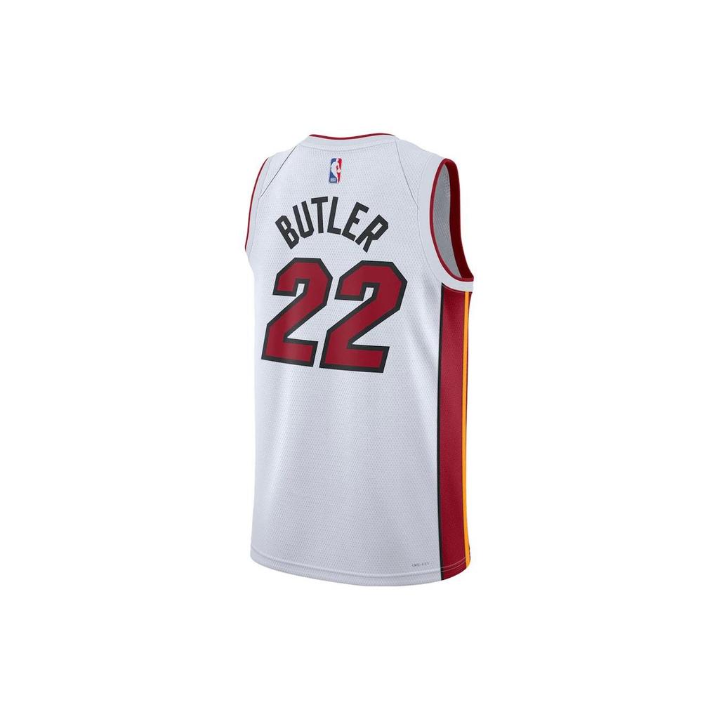 Nike NBA Team Logo Sleeveless Basketball Jersey Fan Edition 22-23 Unisex Basketball Jersey White DN2083-100