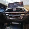 Central Control Air Conditioner Volume Frame Trim For BMW X3 G01 X4 G02 2018-21