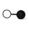 Rainproof Plug for Vehicle Screw Universal 50mm Trailer Tow Bar Ball Cover Cap