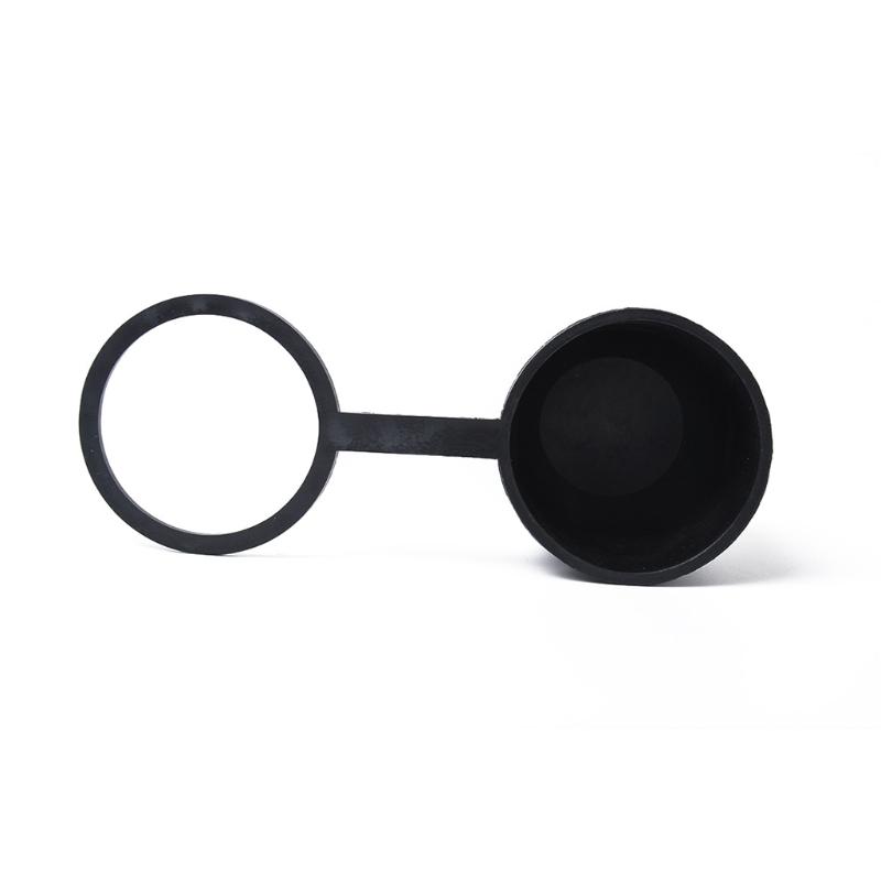 Rainproof Plug for Vehicle Screw Universal 50mm Trailer Tow Bar Ball Cover Cap
