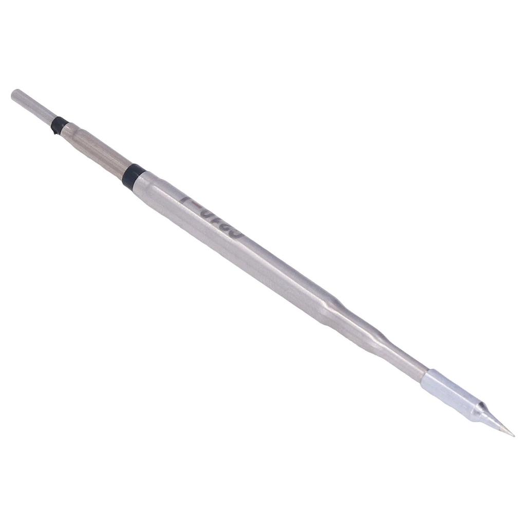 Soldering Iron Tip T26 Handle Alloy and Copper Welding Head Solder Rework Station PartsC210?I 80mm