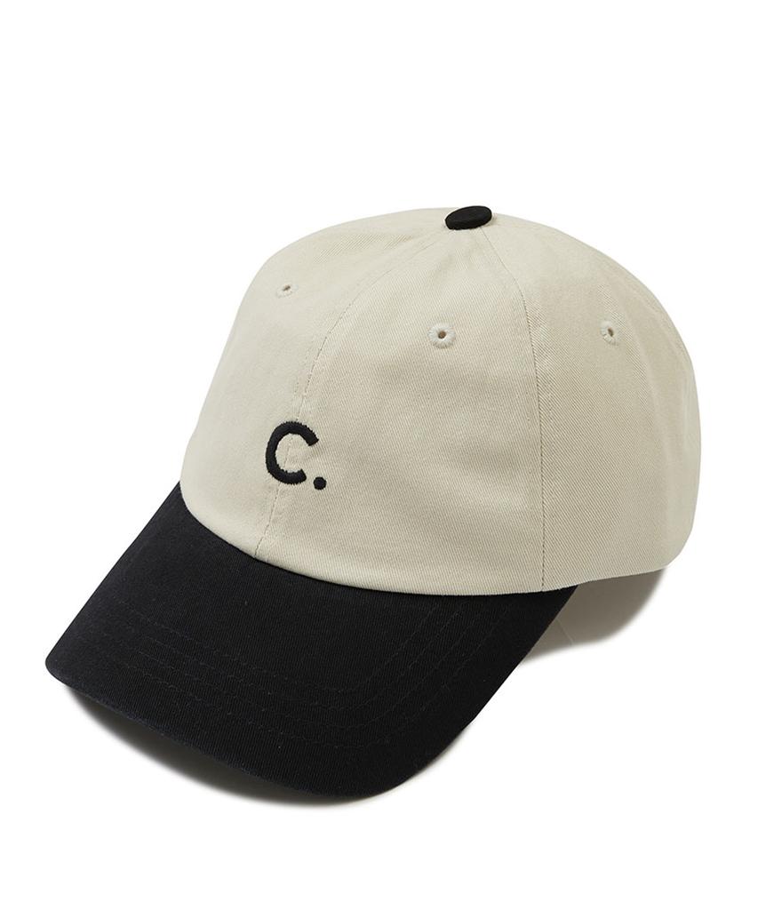 CLOVE Basic Fit Ball Cap Colorblock (Black)
