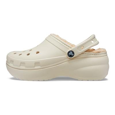 Classic Cloud Warm Cotton Clogs Women Clogs Bone-White 207938-2Y2