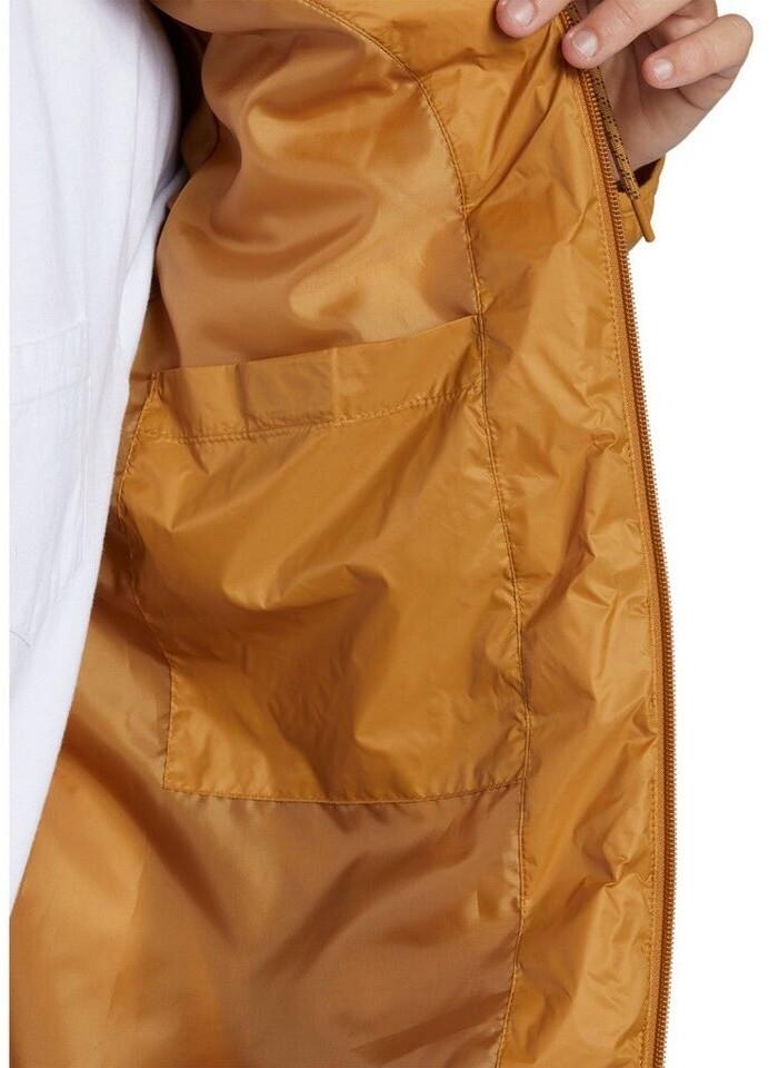 Demi-season Jacket Quiksilver Scaly Jacke Brown
