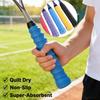 1pcs Anti-slip Sport Overgrip Tape Tennis Overgrip Sweatband Badminton Racket Grip Shock Absorption Sweat Band Grip