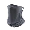 Sun Protection Guard Quick-Dry Fabric Ice Silk Face Guard with Breathable Mesh Cooling Fabric Extended Neck Gaiter Anti-UV Face Guard