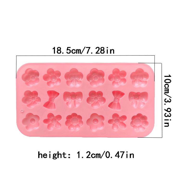 1 buc Forme Silicon Fluture Forme Tort Flip Unelte de Copt Decorare Tort Forme Ciocolată DIY Fabricare Săpun Forme Picurare