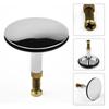 43mm Bathtub Drain Stopper - Bathroom Bath Tub Sink WastePlug Replacement