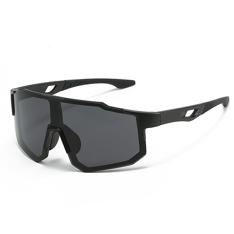 UV-Schutz Fahrradbrille für Herren Damen Sport Sonnenbrille Blendschutz Outdoor Radsportbrille Leichtgewicht