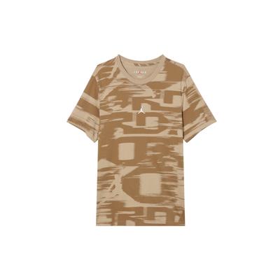 X MVP Pulôver Estampado Gola Redonda Confortável Macio Manga Curta Camiseta Masculina Tops Linho FZ1918200