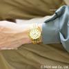 ALBA Standard Quartz AQGK469 Champagnergold [Seiko Uhr] Herren