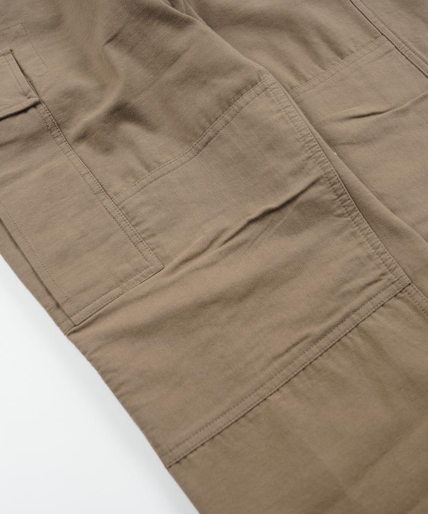 FRIZMWORKS Backsatin M65 Field Pants _ Mud