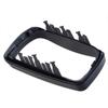 Reversing Rear View Mirror Frame Side Mirror Housing Cover Trim Ring Compatible For Bmw E53 X5 00-06