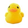 [S.T.S.G] Plüsch Enten Kissen, Flauschig, Niedlich, Lustig, Geschenk, Einzigartig (50 cm)