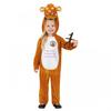 Costume da Bambino del Gruffalò per Bambini di Julia Donaldson