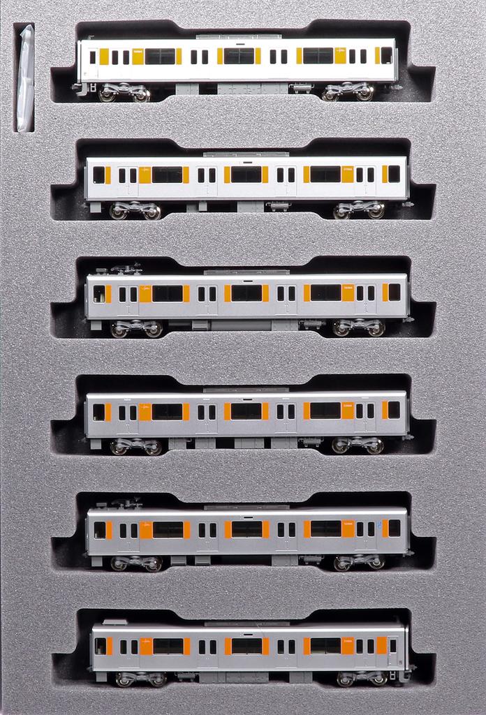 KATO N Gauge Tobu Railway Tobu Skytree Line 50050 Series Basic Set Model Train 6-Car 10-1597
