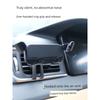 Silent and Noise-Free Mobile Phone Car Mount, 26 New Models of Car Phone Holder, Dedicated Support and Fixation for Air Vent Navigation