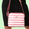 Women's Medium Mamo Dome Sling Bag | Ladies Purse Handbag | Crossbody Sling Strap