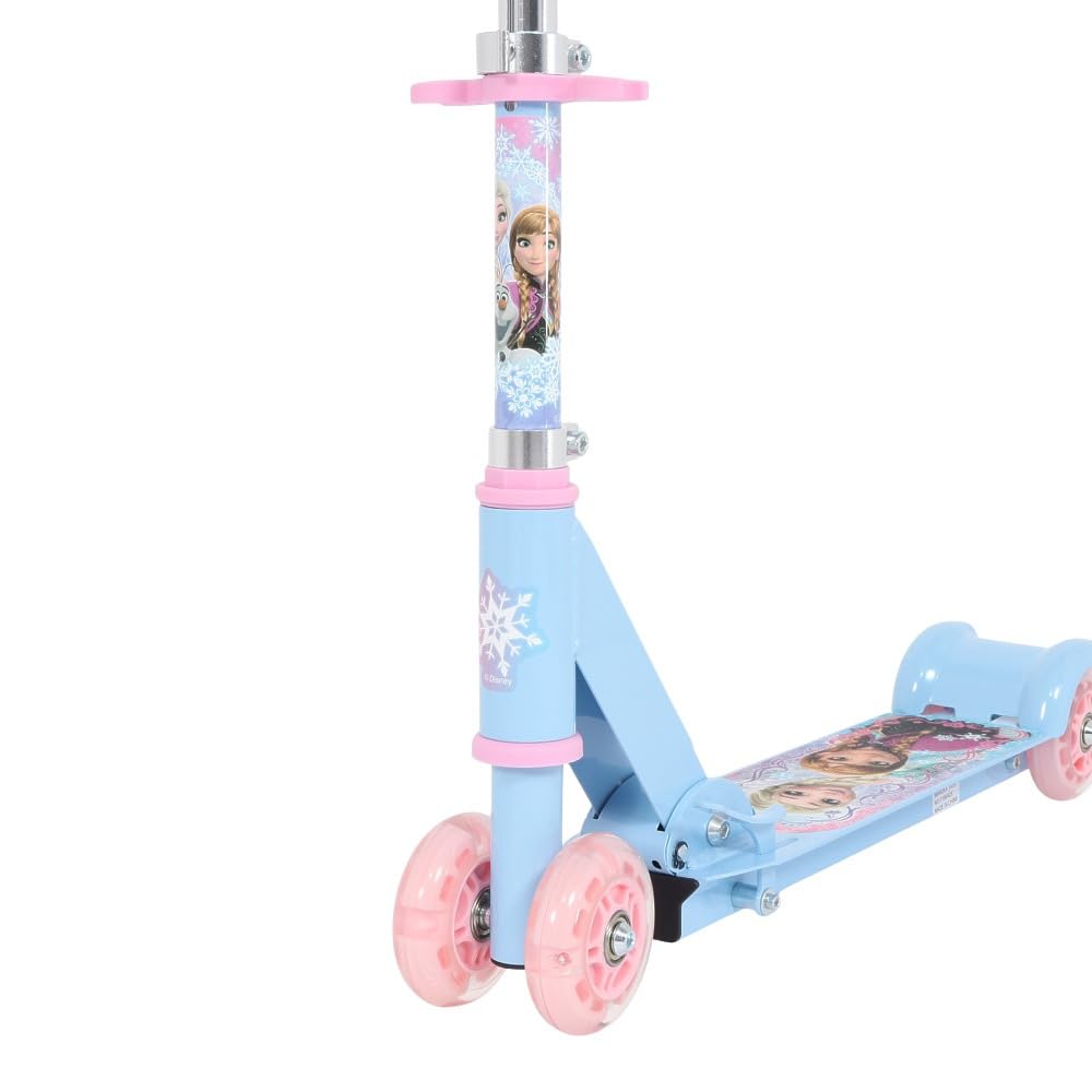 Maruka Easy Frozen Ages 195445 Skater, Spielzeug, Sport, 3-6, 4-Rad Faltbar,