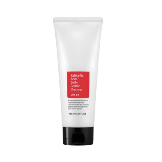 COSRX Salicylic Acid Daily Gentle Cleanser Exfoliating Foam Wash 150ml